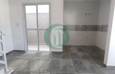 Casa com 2 quartos à venda na Vila Cecília Maria, Santo André 