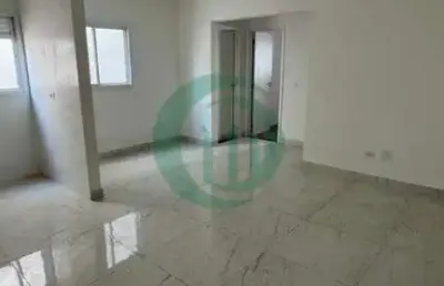 Apartamento com 2 quartos à venda no Campestre, Santo André 