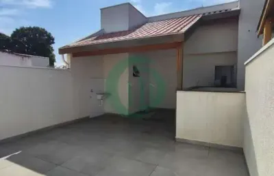 Apartamento com 2 quartos à venda na Vila Humaitá, Santo André 