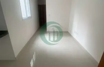 Apartamento com 2 quartos à venda na Vila Pires, Santo André 