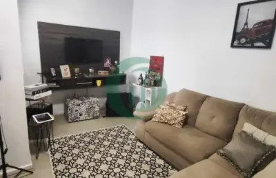 Apartamento com 2 quartos para alugar na Vila Helena, Santo André 