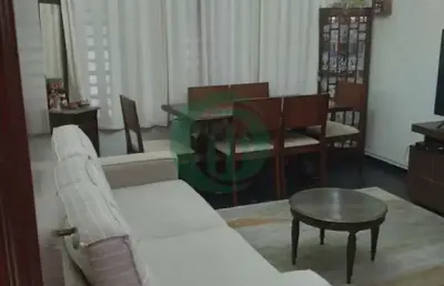 Casa com 3 quartos à venda no Jardim do Estádio, Santo André 