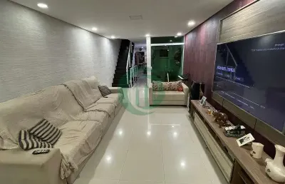 Casa com 3 quartos à venda na Vila Assunção, Santo André 
