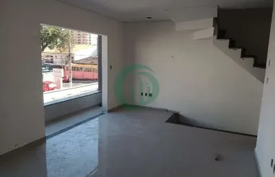 Casa com 3 quartos à venda no Parque das Nações, Santo André 