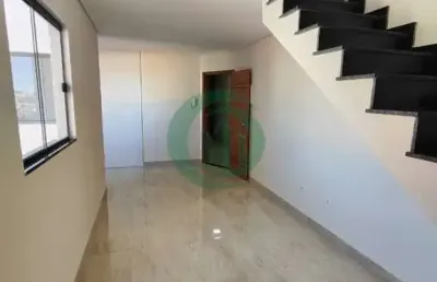 Apartamento com 2 quartos à venda na Vila Humaitá, Santo André 
