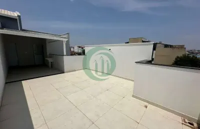 Apartamento com 2 quartos à venda na Vila Linda, Santo André 