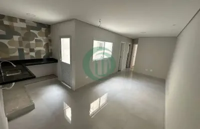 Apartamento com 2 quartos à venda na Vila Linda, Santo André 