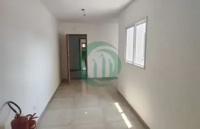 Apartamento com 2 quartos à venda na Vila Eldízia, Santo André 