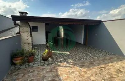 Casa com 3 quartos à venda no Parque Marajoara, Santo André 