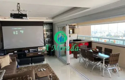 Cobertura perfeita para quem procura requinte e conforto