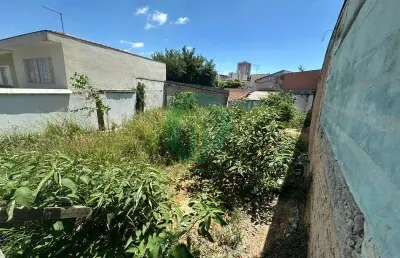 Terreno à venda no bairro cerâmica, em são caetano do sul.