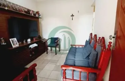 Casa térrea à venda no jardim paraíso, em santo andré!