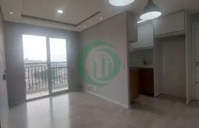 Apartamento à venda no bairro parque são vicente, em santo andré.