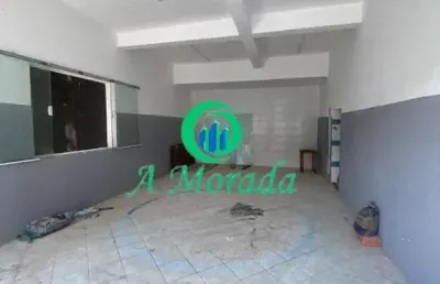 Ponto comercial com 1 sala à venda no Jardim Guarará, Santo André 
