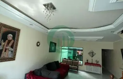 Sobrado à venda no jardim las vegas, em santo andré.
