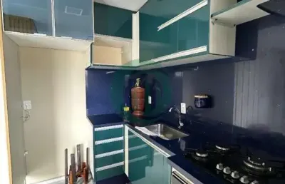 Apartamento à venda na vila joão ramalho, em santo andré.