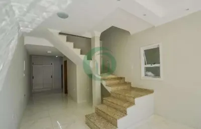 Casa com 3 quartos para alugar no Jardim Jamaica, Santo André 
