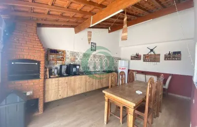 Apartamento com 2 quartos para alugar no Parque das Nações, Santo André 
