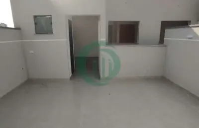 Apartamento á venda na villa américa, em santo andré.