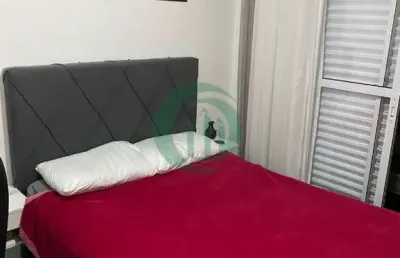 Apartamento à venda na vila helena, em santo andré,