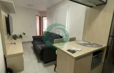 Cobertura com móveis planejados 2 quartos vila vitória