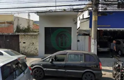 Casa térrea á venda na vila alzira, em santo andré.
