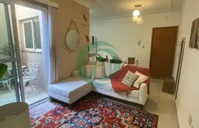 Apartamento planejado à venda no bairro casa branca, em santo andré.