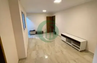 Apartamento sem condominio no jardim marek, em santo andré.
