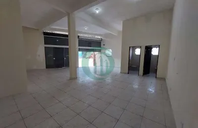 Ponto comercial com 1 sala para alugar no Jardim Santo André, Santo André 