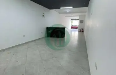 Ótimo salão comercial no condominio maracanã, em santo andré!