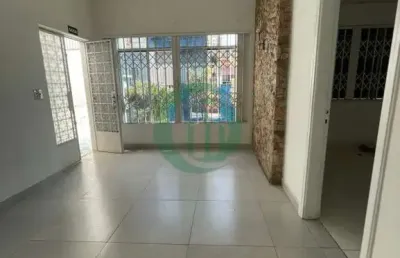 Casa comercial com 1 sala para alugar na Vila Assunção, Santo André 