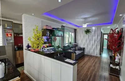 Apartamento com 2 quartos à venda na Vila América, Santo André 