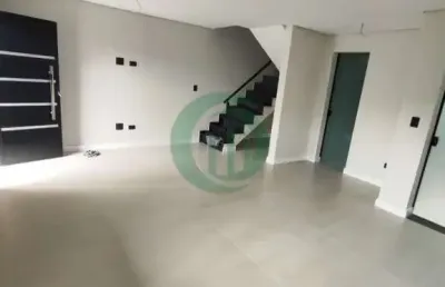 Casa com 2 quartos à venda na Vila Linda, Santo André 