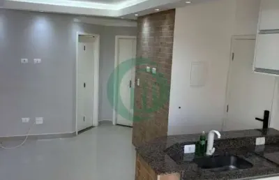 Apartamento com 2 quartos à venda no Campestre, Santo André 