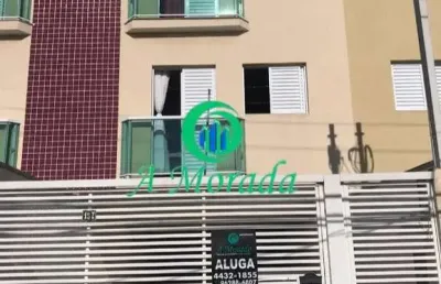 Apartamento com 2 quartos para alugar na Vila Junqueira, Santo André 