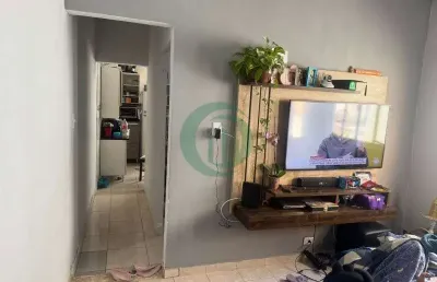 Casa térrea à venda no jardim progresso, em santo andré.