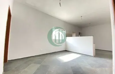 Lindo apartamento sobre loja no parque capuava, santo andré!