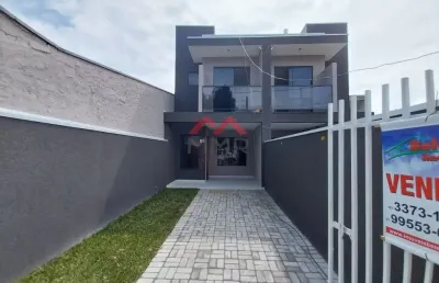 Casa com 3 quartos à venda no Sítio Cercado, Curitiba 
