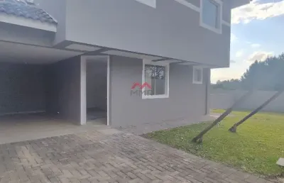 Casa com 3 quartos à venda no Abranches, Curitiba 