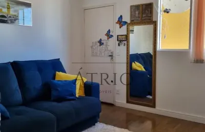Lindo apartamento no cic, proximo terminal e amplo comercio