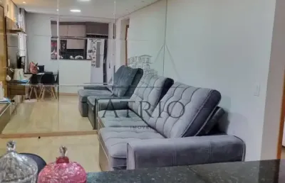 Apartamento com 2 quartos à venda no Abranches, Curitiba 