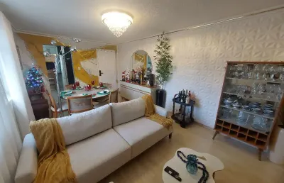 Apartamento com 3 quartos à venda no Centro, Curitiba 