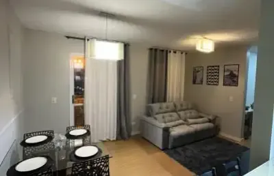 Apartamento com 3 quartos à venda na Rua Francisco Raitani, 7153, Novo Mundo, Curitiba
