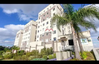 Apartamento com 2 quartos à venda na Rua João Alencar Guimarães, 2121, Santa Quitéria, Curitiba