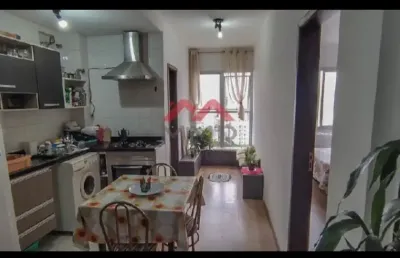 Apartamento com 1 quarto à venda na Praça Tiradentes, 370, Centro, Curitiba