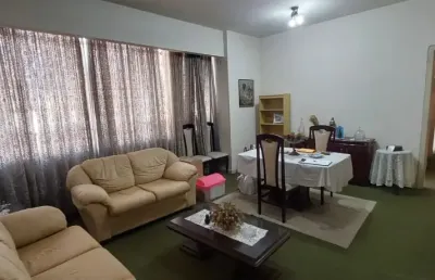 Apartamento todo mobiliado no centro de curitiba!! perfeito para retrofit!!