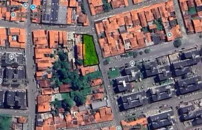 Terreno à venda na Avenida Osvaldo Cruz, 10, COHAB Anil III, São Luís