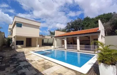 Casa no calhau 5 suítes com área de lazer privativa