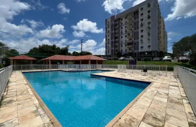 Apartamento com 3 quartos à venda na Rua Plutão, 73, Recanto dos Vinhais, São Luís