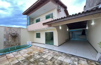 Casa com 3 quartos à venda na Avenida Gonçalves Dias, 13, Itaguará II, São José de Ribamar